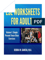 ESL Worksheets for Adults