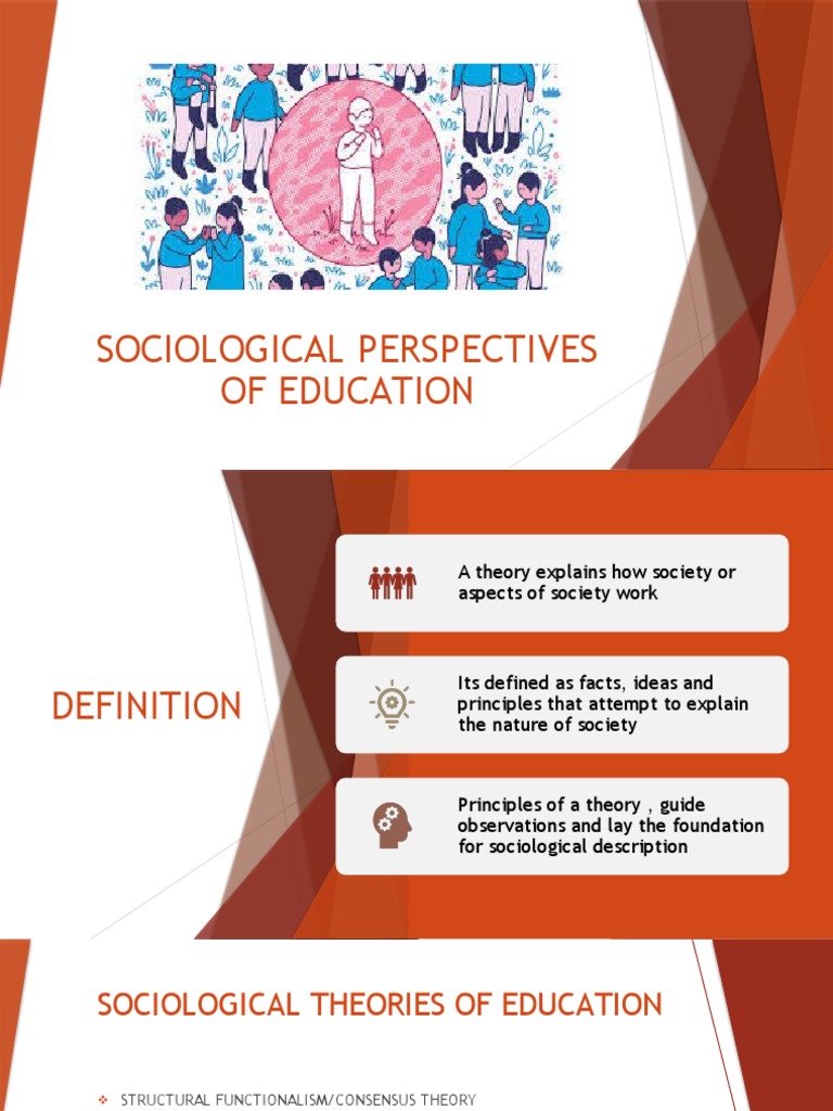 Education Theories Explained | PDF | Sociology | Learning