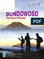 Boklet Kabupaten Bondowoso 2019 15.5 x21