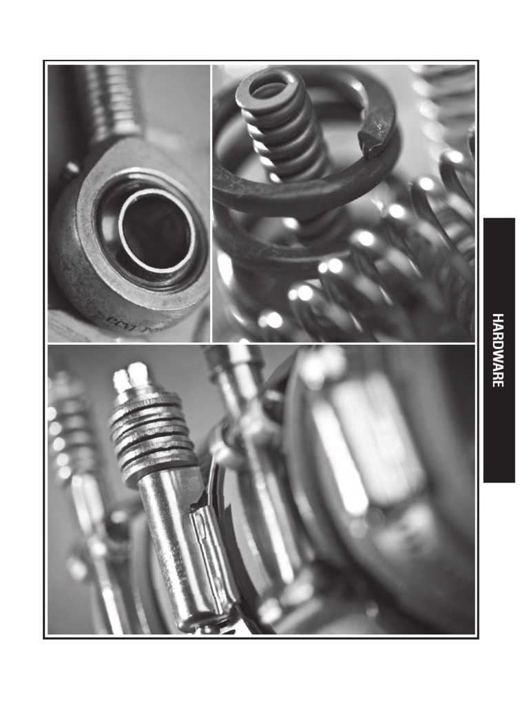 High Strength Hex Head Bolts Guide | PDF | Screw | Strength Of Materials