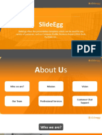 SlideEgg - Best PowerPoint Template Provider