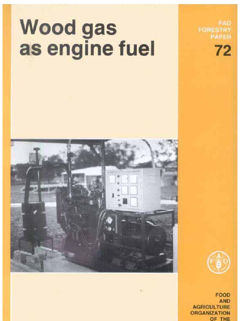 Gasifier Design | PDF