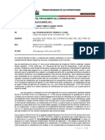 INFORME N°001-2022-PAC 2022