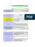 KPI Formula Mapping - All Vendors