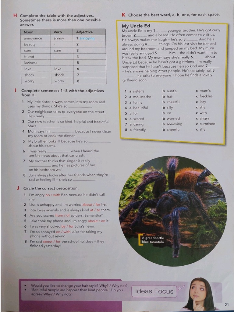 Close Up A2 | PDF