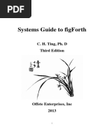 Systems Guide To Figforth