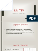 Limites (Limites Laterales)