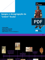 Desagregação Da Ordem Feudal