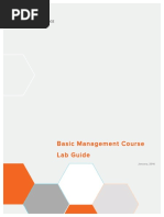 Basic MGMT Course Lab Guide 1.2