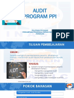 Audit Program Ppi - FKTP