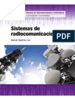 Sistemas de Radiocomunicaciones - Ramón Ramirez Luz