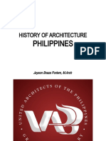 History of Architecture