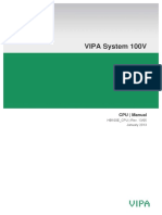VIPA 100V CPU Manual