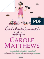 Carole Matthews - A Csokoládé Imádók Klubja 2.