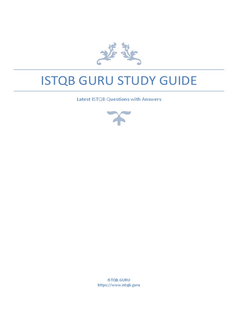 CTFL-UT Tests