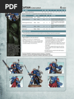 Hojas de Datos Capitan Gravis Anciano Primaris