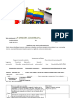 plan bandera COLOMBIANA