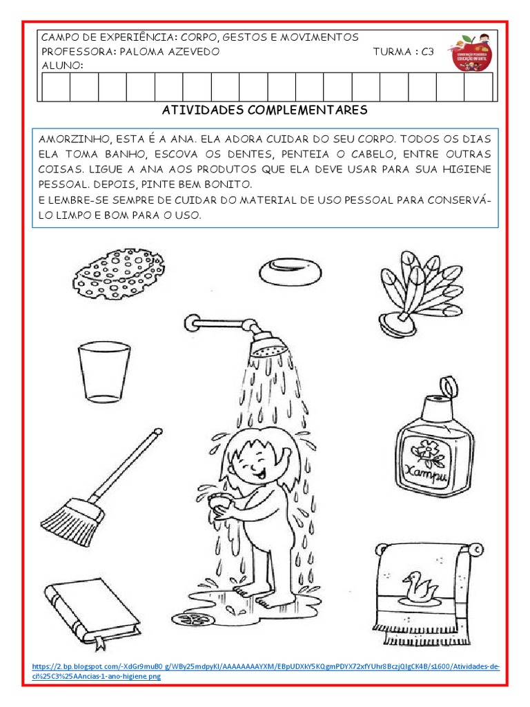 Produtos de Higiene Pessoal | PDF