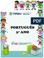 Português 3º ANO