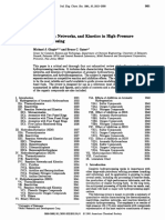 Reactivities, Reaction Networks, and Kinetics in High-Pressure Catalytic Hydroprocessing