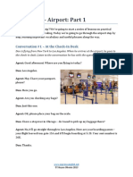 Lesson 16 Airport Part 1 Free Sample