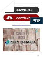 FULL Kunci Jawaban Buku PR Kimia Intan Pariwara Kelas Xi