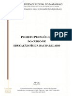 2.1.Projeto pedagogico Ed. Fisica Bacharelado UFMA_Versao 2016