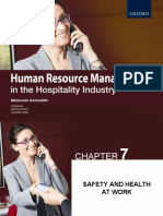 Chapter 8 Health Safety