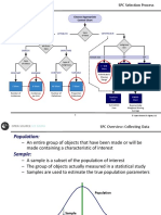 Control - Statistical Process Control SPC