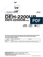 Pioneer DEH 2200UB 2250UB Ept (2)