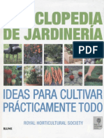 Enciclopedia de Jardineria - Ideas Para Cultivar Practicamente Todo