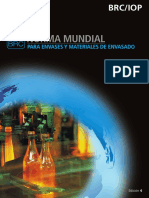 (Color) BRC Global Standard for Packaging and Packaging Materials Issue 4 ES Free PDF.desbloqueado