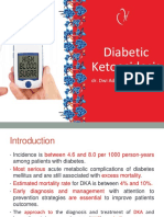 Diabetic Ketoacidosis