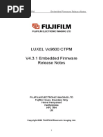 Luxel Vx9600 CTPM Embedded Firmware Rele