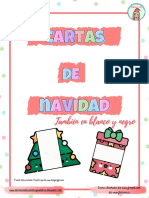 Cartas Navidad