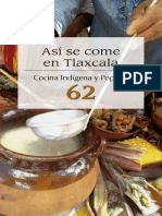 Así Se Come en Tlaxcala