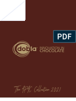 Innovation in Chocolate by Dobla