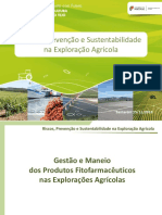 2 - Gestão e Maneio Dos PF's Nas Explorações Agrícolas