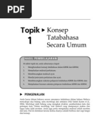Download Konsep  Tatabahasa  Secara Umum  by Paklong Cikgu SN55533486 doc pdf