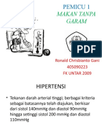 Hipertensi / Hypertension