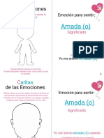 Tercera Emoción AMADA