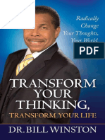 Transform Your Thinking - Transform Your Life Radically Change Your Thoughts - Your World - and Your de (001 050)