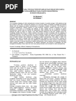 Download HUBUNGAN ANTARA TINGKAT PENGETAHUAN DAN SIKAP by la_macca SN55533816 doc pdf
