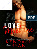 Love Machine - Kendall Ryan