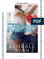 5.5 The Bedroom Experiment - Kendall Ryan