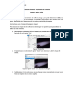 Instrucciones para El Manejo Del Programa Image J