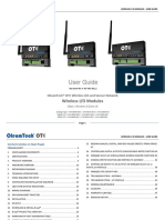 Wireless Io Modules User Guide Oleumtech