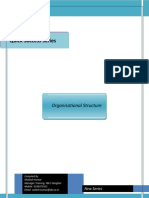 1 Quick Success Series Organisational Structure