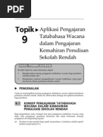 Download Aplikasi Pengajaran  Tatabahasa Wacana  dalam Pengajaran  Kemahiran Penulisan  Sekolah Rendah by Paklong Cikgu SN55534086 doc pdf