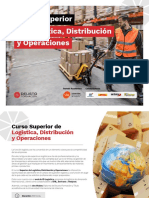 509-DFO Curso Superior de Logistica, Distribucion y Operaciones